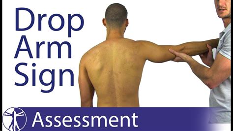 tests for supraspinatus tear|complete tear of supraspinatus.